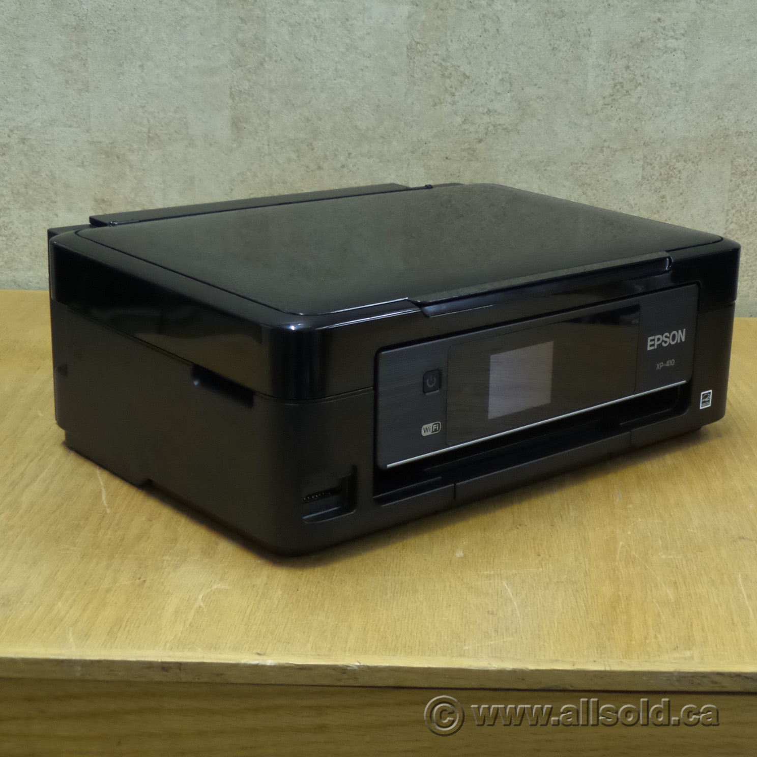 Epson Expression Home XP410 AllinOne Wireless InkJet Printer